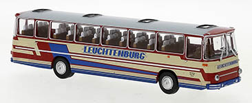 101-59934 - H0 - Fleischer S5 1973, Leuchtenburg